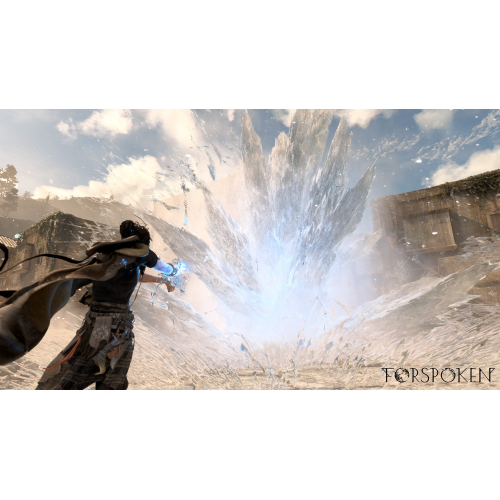 Forspoken PS5 IT Usato2 Forspoken PS5 IT Usato2